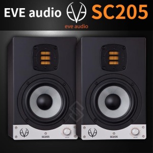 EVE Audio SC205 5인치 액티브 모니터 스피커 1조(2통)