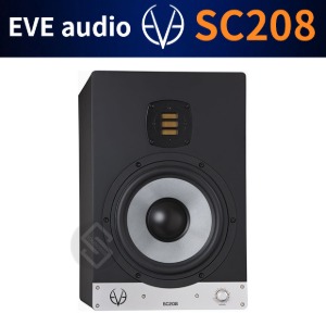 EVE Audio SC208 8인치 액티브 모니터 스피커 1통