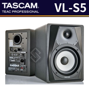 TASCAM VL-S5 5인치 액티브 모니터 스피커 1조